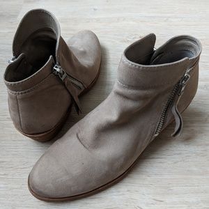 sam edelman packer bootie putty